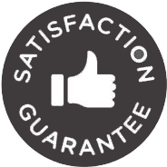 Satisfaction Guarantee